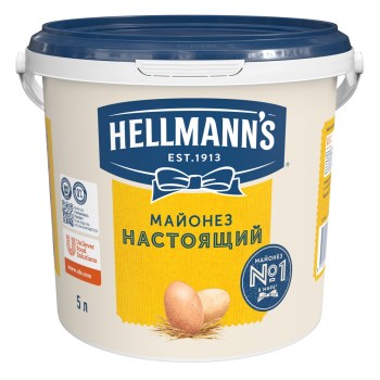 Hellmanns_RealMayo_5L_Front